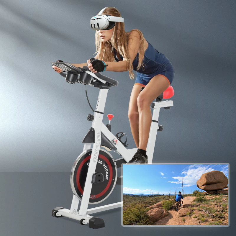Dimagrire Bici Sui Rulli Fa Dimagrire Allenamento Con Spin Bike