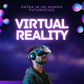 Tapis Roulant Electrify con Realtà Virtuale 3D